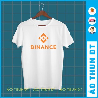 Áo thun Binance - Đủ size