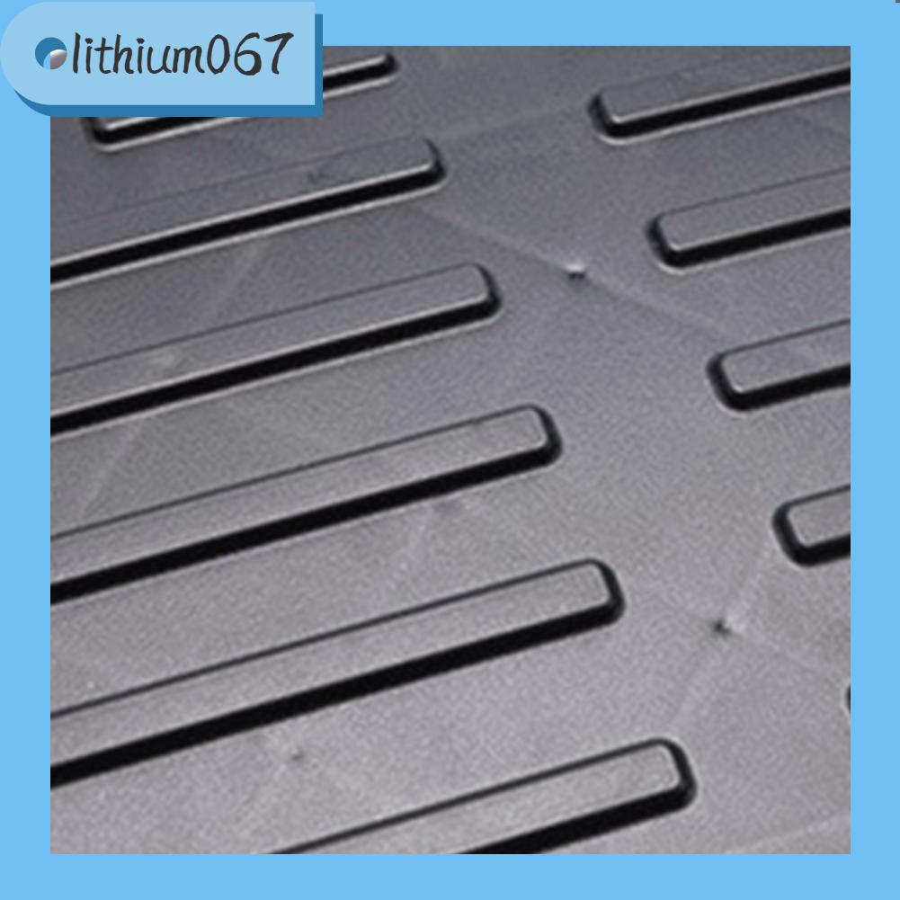 Lithium067 Chỗ để chân dưới bàn có thể điều chỉnh độ cao bằng nhựa dày Ổn định chống trượt Bàn cho văn phòng chơi game tại nhà