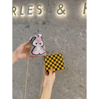 Túi mini thỏ đeo chéo cho bé  fullbox hàng QC