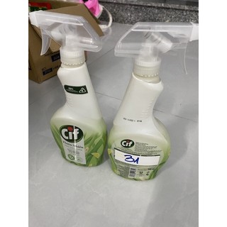 Cif - xịt tẩy đa năng
