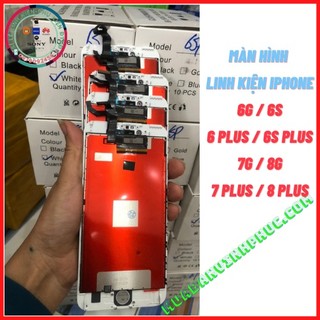 Màn hình linh kiện 6g/6s/6plus/6s plus/7g/8g/7plus/8plus nguyên bộ - mbvp.com