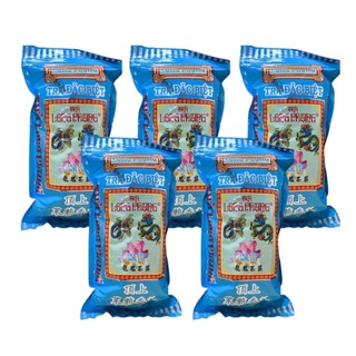 Combo 5 túi trà long phụng hàng loại 1 gói 100gr
