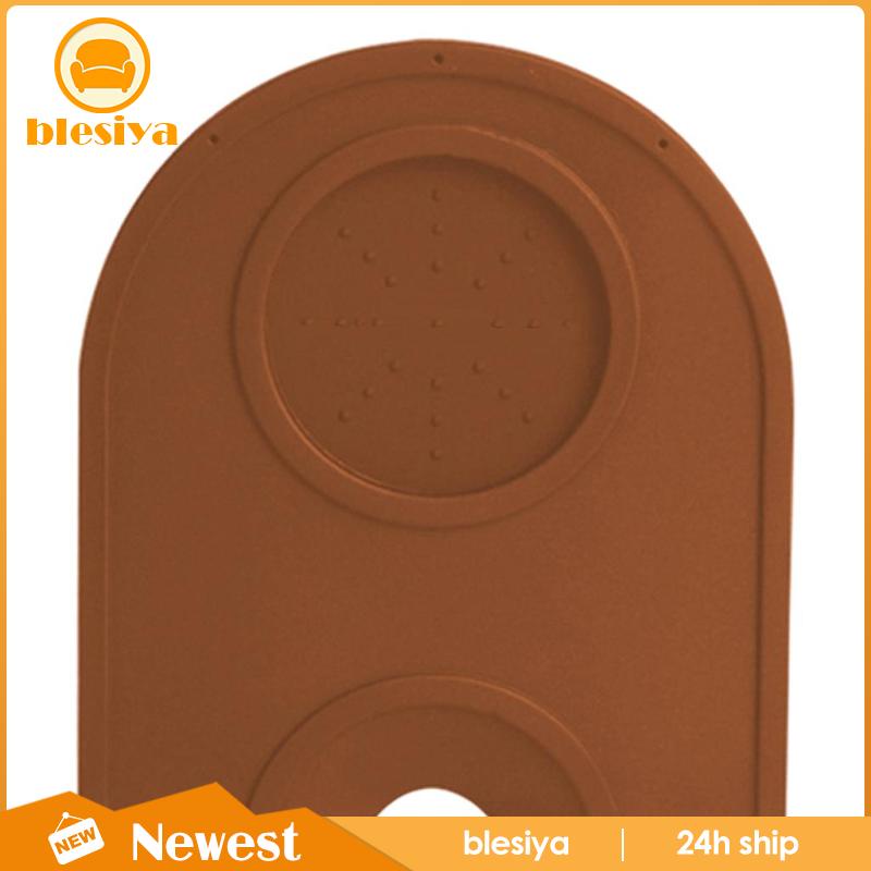 Thảm Silicone Lót Bàn Ăn Espresso Latte Nghệ Thuật