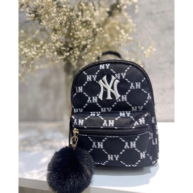 Balo Mini MLB Chính Hãng bao check