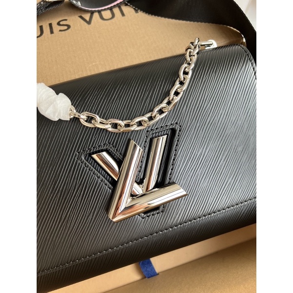 TÚI LV TWIST DA XƯỚC HÀNG XỊN SIZE 23CM