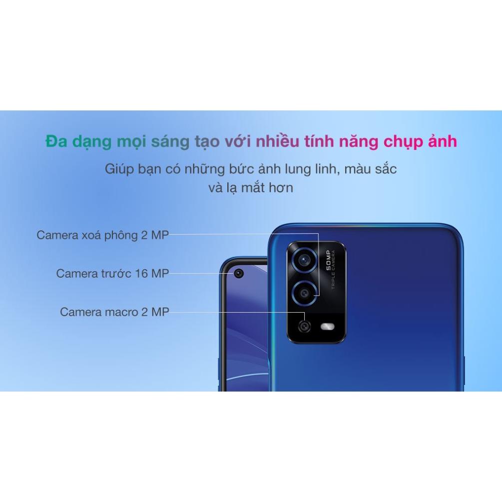 ** Điện thoại OPPO A55  4/64Gb Bảo Hành 12 Tháng lỗi 1 Đôpỉ Mới 1 Trong 7 Ngày ** | BigBuy360 - bigbuy360.vn