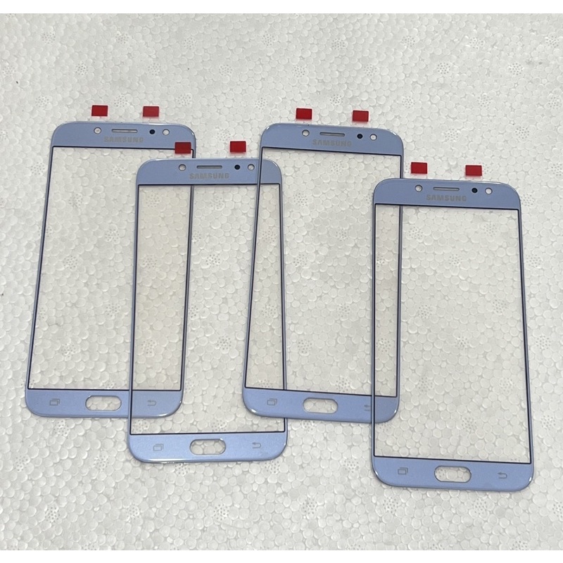 Kính không keo Samsung J730/ Kính ép màn hình Samsung J730 ( Giá sỉ )