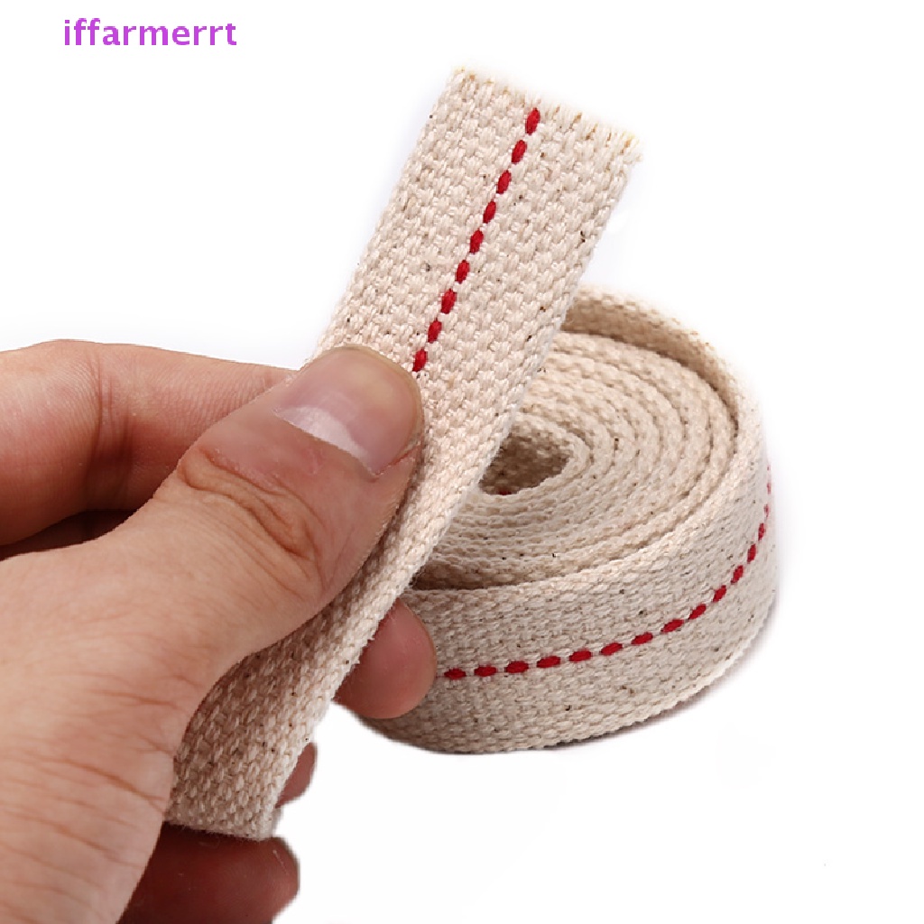 Dây Bấc Đèn Dầu Bằng Cotton Bện Dài 1M Chuyên Dùng