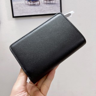 VÍ NỮ Coach  wallet medium corner zip wallet
