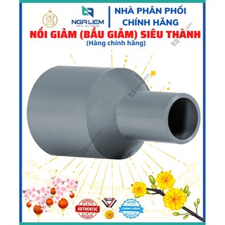 Nối giảm (bầu giảm) siêu thành (21/16, 27/21, 34/27, 42/34, 49/42mm, 60/42mm)