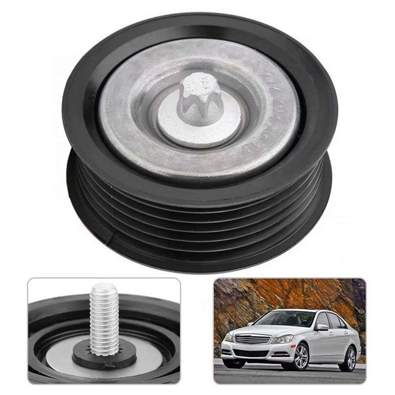 Dây Đai An Toàn Cho Xe Hơi Idler Idler Idler 2722021019 Phụ Kiện Cho Xe Mercedes Benz C230 C320 E320 E500 S430 M272 M273