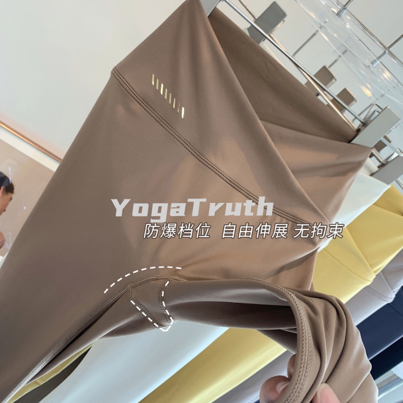 Quần Tập Thể Thao Đan Dây Chéo Form Ôm Quyến Rũ Cho Nữ