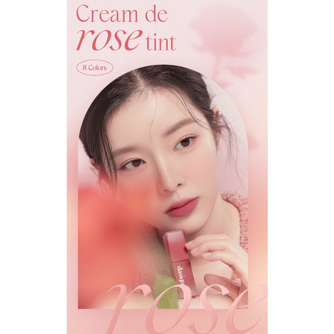 Dasique CREAM de ROSE TINT 3g