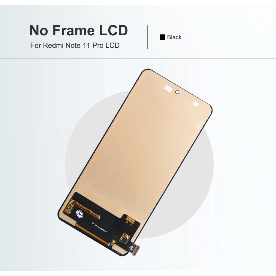 Màn Hình Cảm Ứng LCD TFT Thay Thế Cho Xiaomi POCO X4 Pro 5G