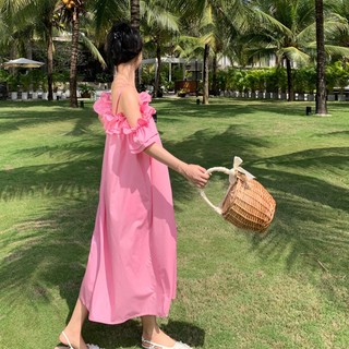 Áo Kiểu Trễ Vai Thiết Kế Ngọt Ngào Nữ Tính