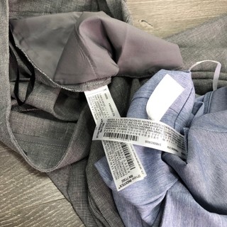 Quần ZARA baggy tây 2M