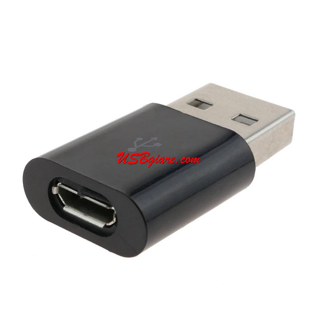 ĐẦU CHUYỂN MICRO USB CÁI SANG USB ĐỰC