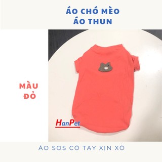 Quần áo cho chó mèo