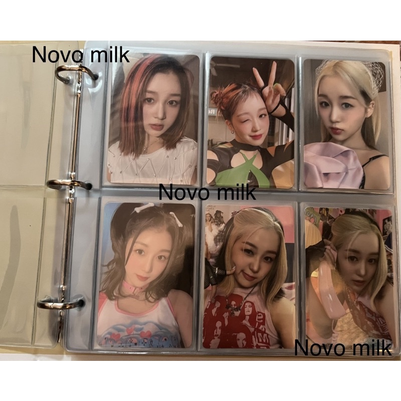 Thẻ hình ảnh, card pod chính hãng thành viên Hikaru Kep1er