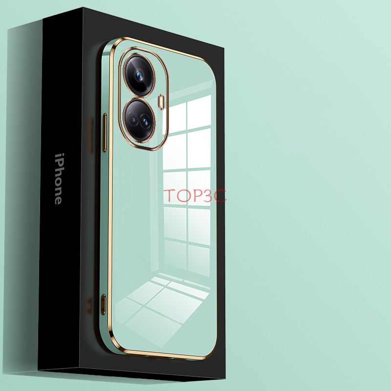 Ốp lưng Realme 10 Pro Plus 5G Ốp Điện Thoại Cho Realme 10 Pro C30 C35 C33 C30 C30S C21Y C25Y ZB