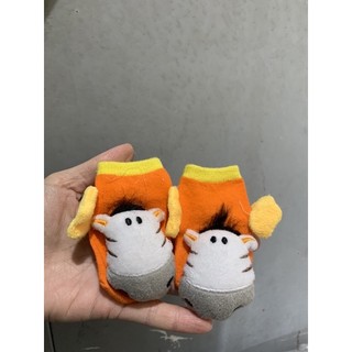 Tất THÚ NỔI cho bé 0-6  tháng