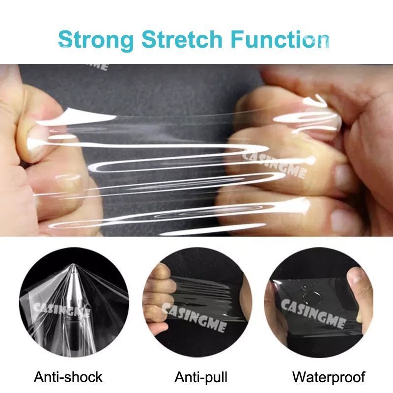 Kính Cường Lực Hydrogel 3 Trong 1 Bảo Vệ Camera Trước Sau Cho Oppo Reno8 T 5G 2023 Oppo Reno 8 8T 8Z 8Pro T Z 4G 5G