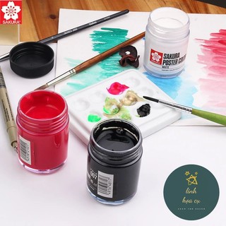 MÀU POSTER PENTEL LẺ