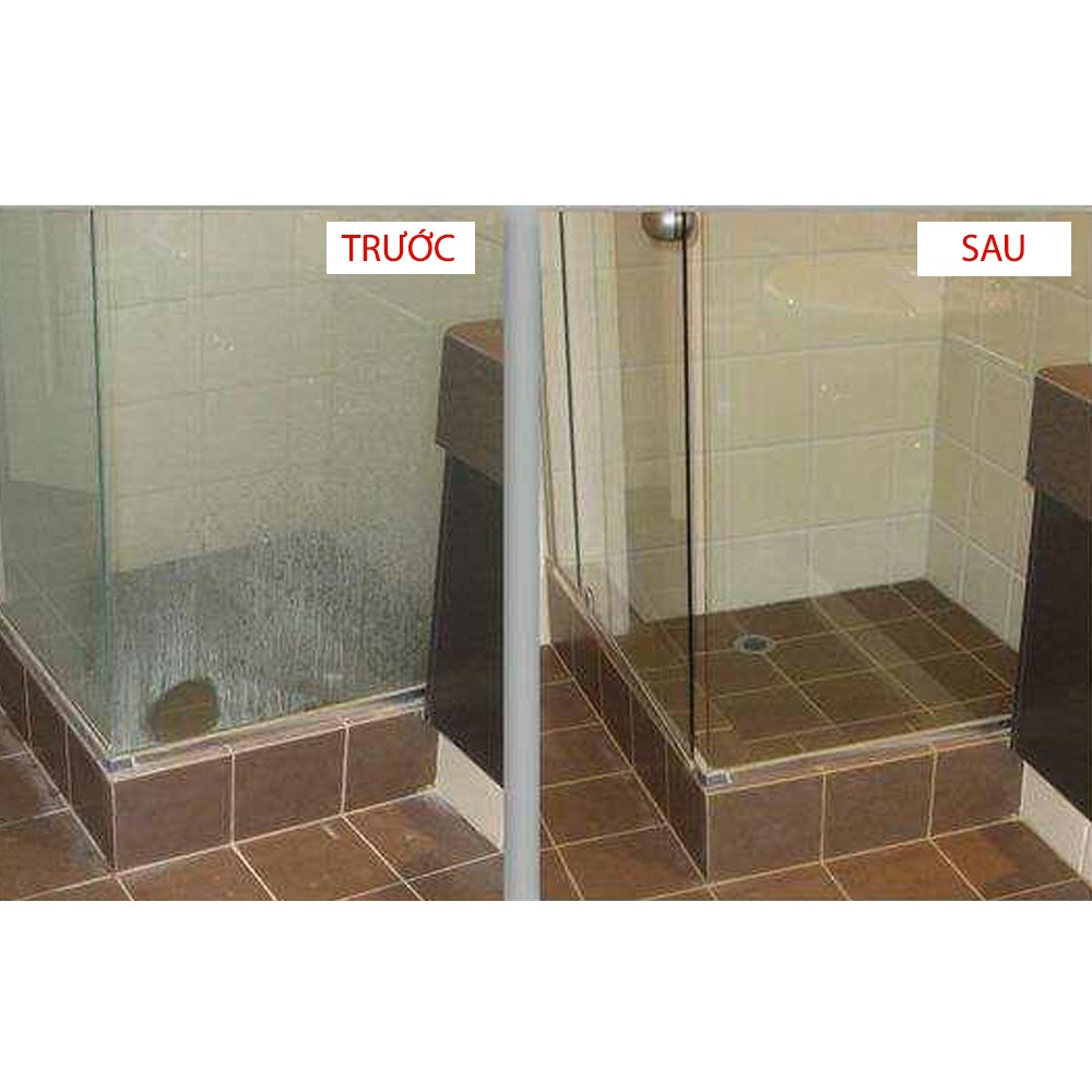 Chai xịt vệ sinh và chống ăn mòn inox Antikal tẩy cặn canxi vòi rửa, vòi sen