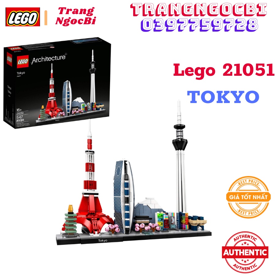 Đặt LEGO 21018/21028/21034/21043/21044/21045/21047/21051/21052/21054/21056/21057/21058