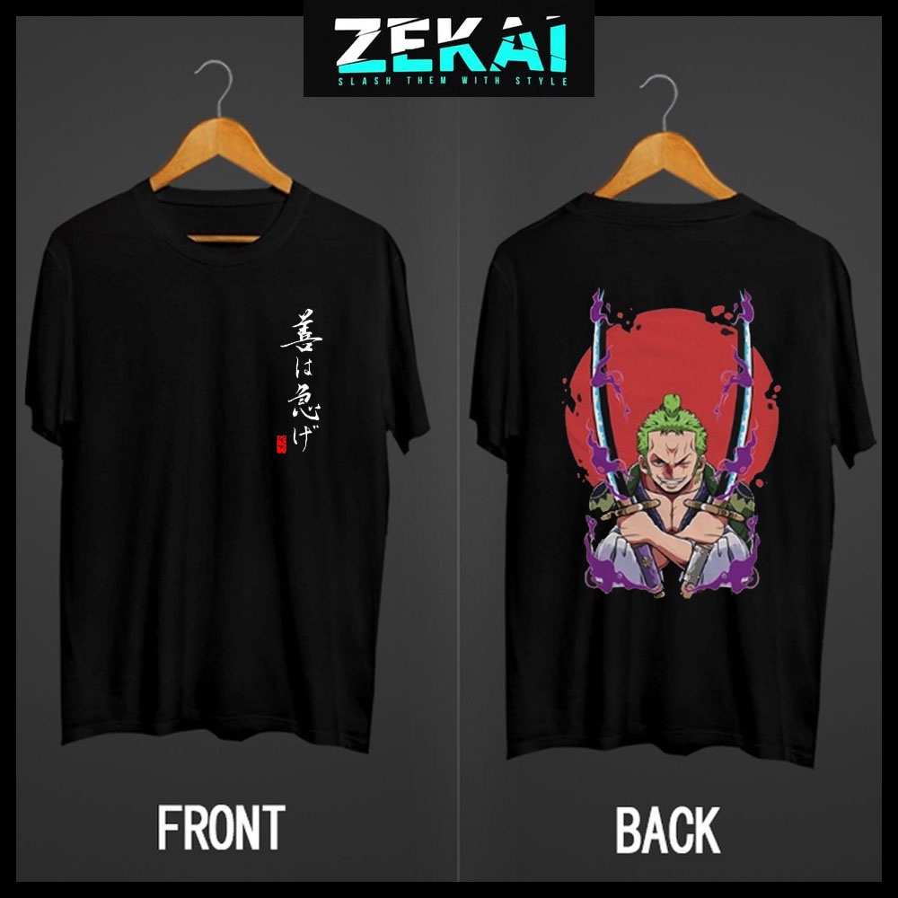 BST Áo One Piece - Luffy, Áo Anime in hình Luffy, Zoro, Sanji, Ace mẫu mới HOT cực đẹp