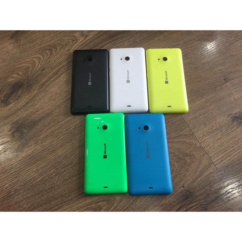 Vỏ nắp lưng Microsoft Lumia 535