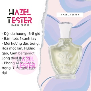✨ Nước hoa Creed Love in White for Summer