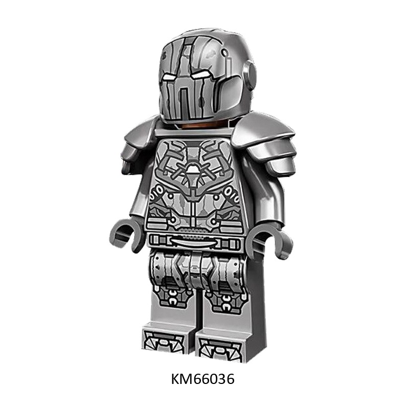 Mô Hình Đồ Chơi Nhân Vật Tony Stark Trong Phim Hoạt Hình "Fury Pepper"