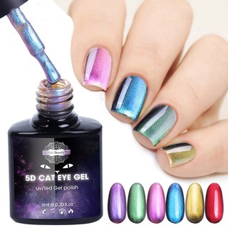 Sơn gel mắt mèo nam châm 5D Galaxy
