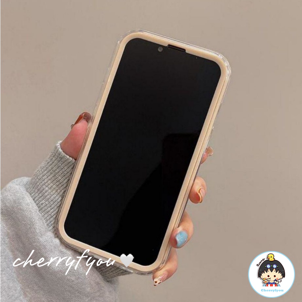 Ốp Điện Thoại TPU Mềm Chống Sốc Hình Que Kem Cho IPhone 14 13 12 11 Pro max XS XR 8 7 Plus