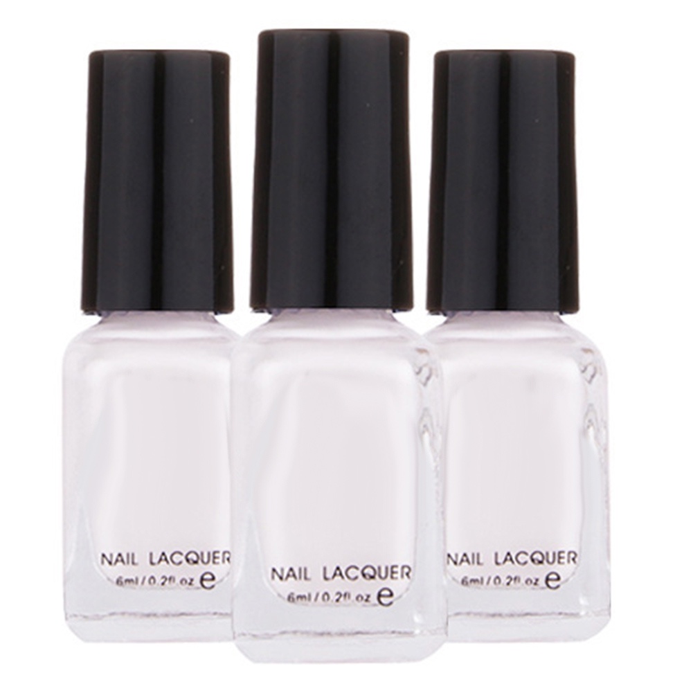 Băng Keo Dạng Lột Khô Nhanh Không Độc Hại Bảo Vệ Móng Tay