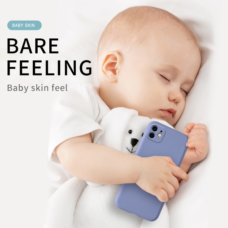 Ốp Điện Thoại Silicon Dẻo Kèm Khung Bảo Vệ Camera Cho Samsung Galaxy M14 M13 4G M23 M33 M52 M53 5G M51 M31s M10