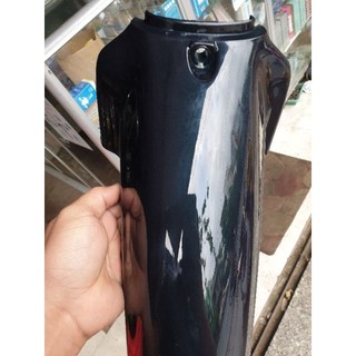 Vè trước A xe SYM Magic 100 màu đen