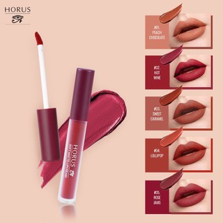 Son kem Horus Soft Matte Lip Cream