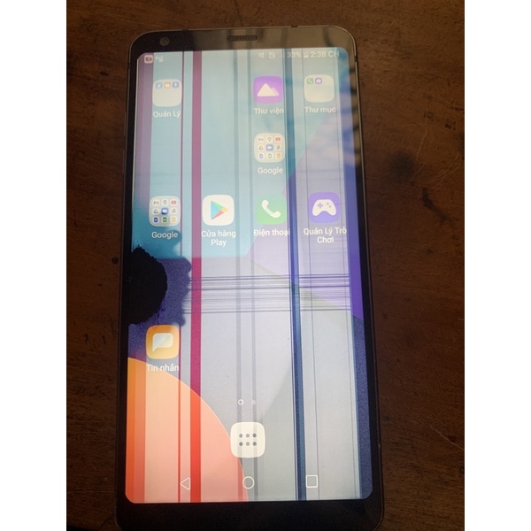 Xác điện thoại LG g6