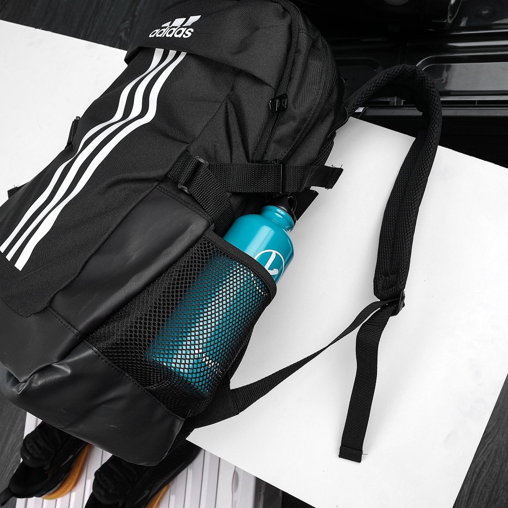 Balo nam nữ đựng laptop 15.6 inch Power VI vải polyester chống nước tốt bảo hành trọn đời