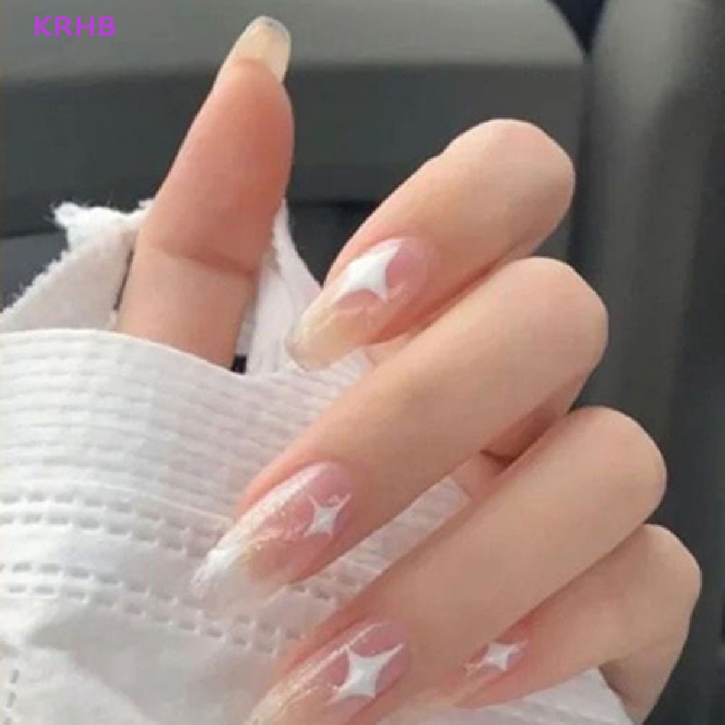 1 Miếng Dán Trang Trí Móng Tay 3D Hình Trái Tim Màu Đỏ Đen Mới