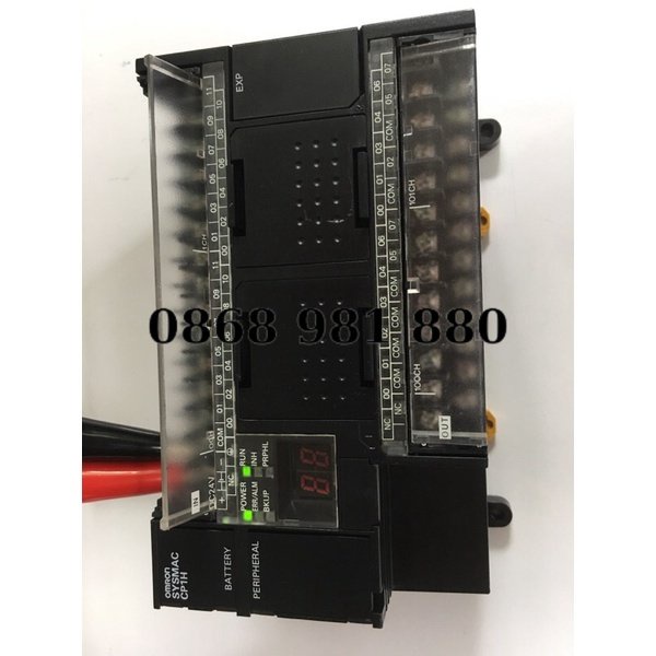 Bộ điều khiển logic lập trình #CP1H-X40DT-D#