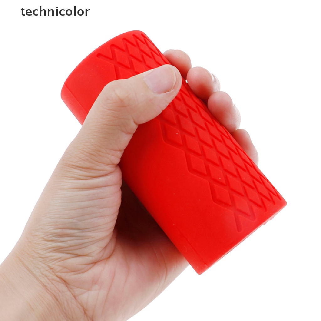 Đệm Silicone Bọc Tạ Chống Trượt Nhiều Màu Sắc