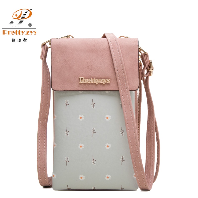 Túi Da PU Đeo Vai Đựng Điện Thoại Thời Trang