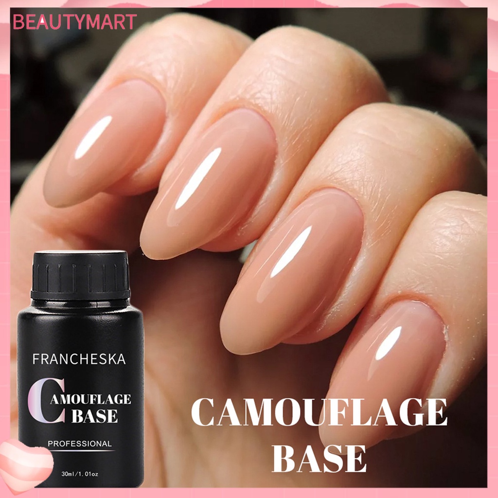 Sơn Nền Gel UV 30ml Thân Thiện Với Làn Da Không Phai Màu