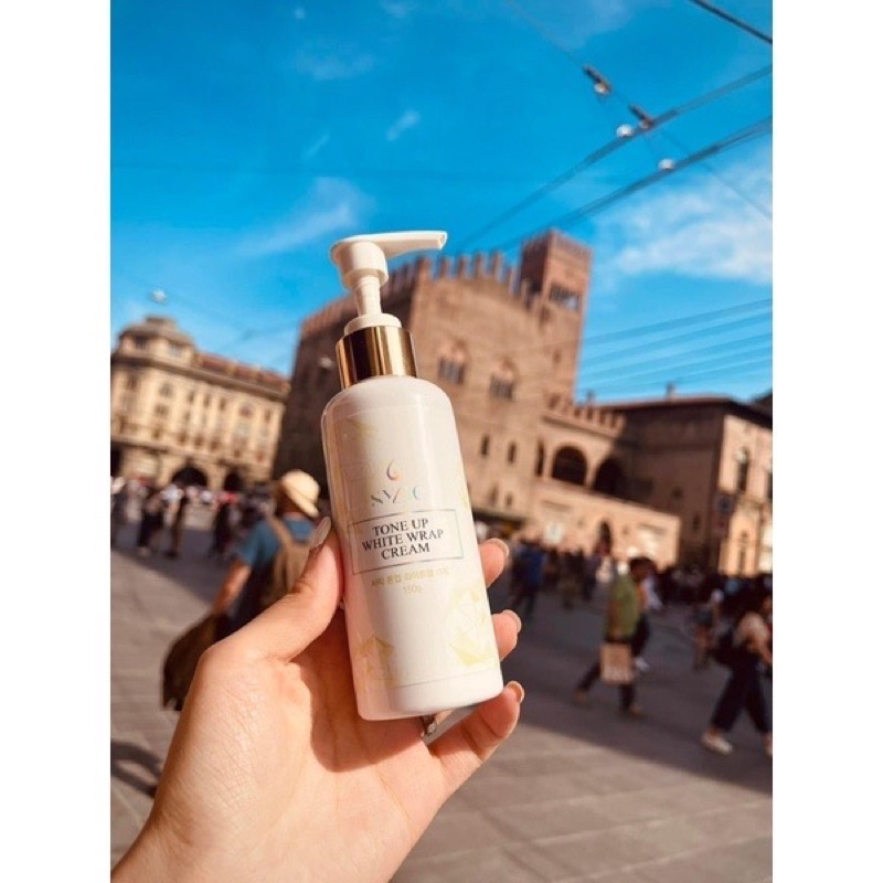 Ủ TRẮNG SỮA NON SYLIC