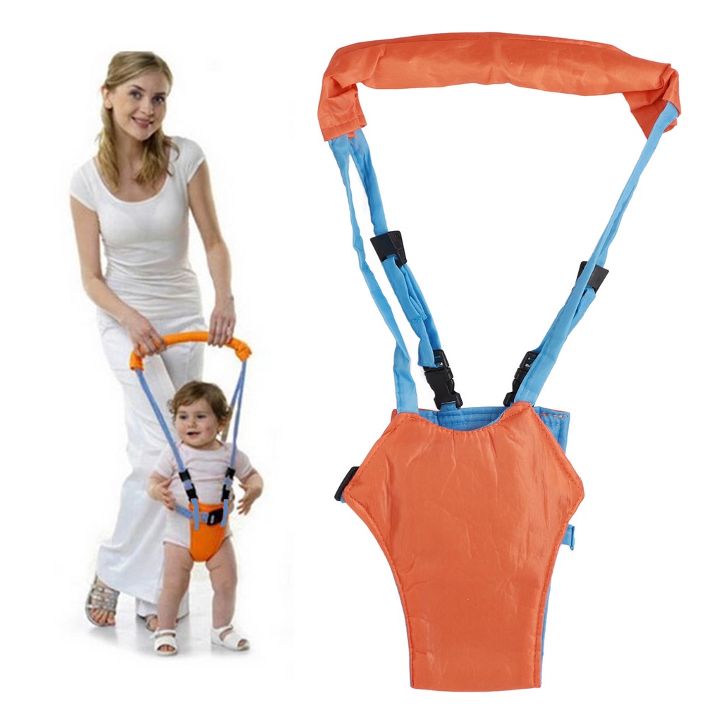Babyfair Dây tập đi cho bé Thiết kế công thái học Thoải mái cầm tay trẻ sơ sinh trợ lý bộ