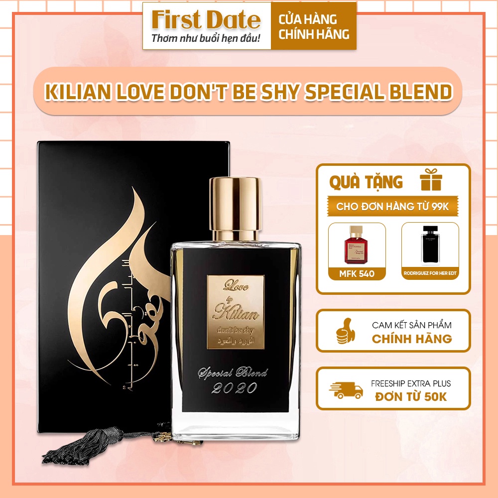 Nước hoa Unisex Kilian Love by Kilian Rose and Oud Special Blend 2020