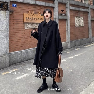 Áo khoác dạ mỏng